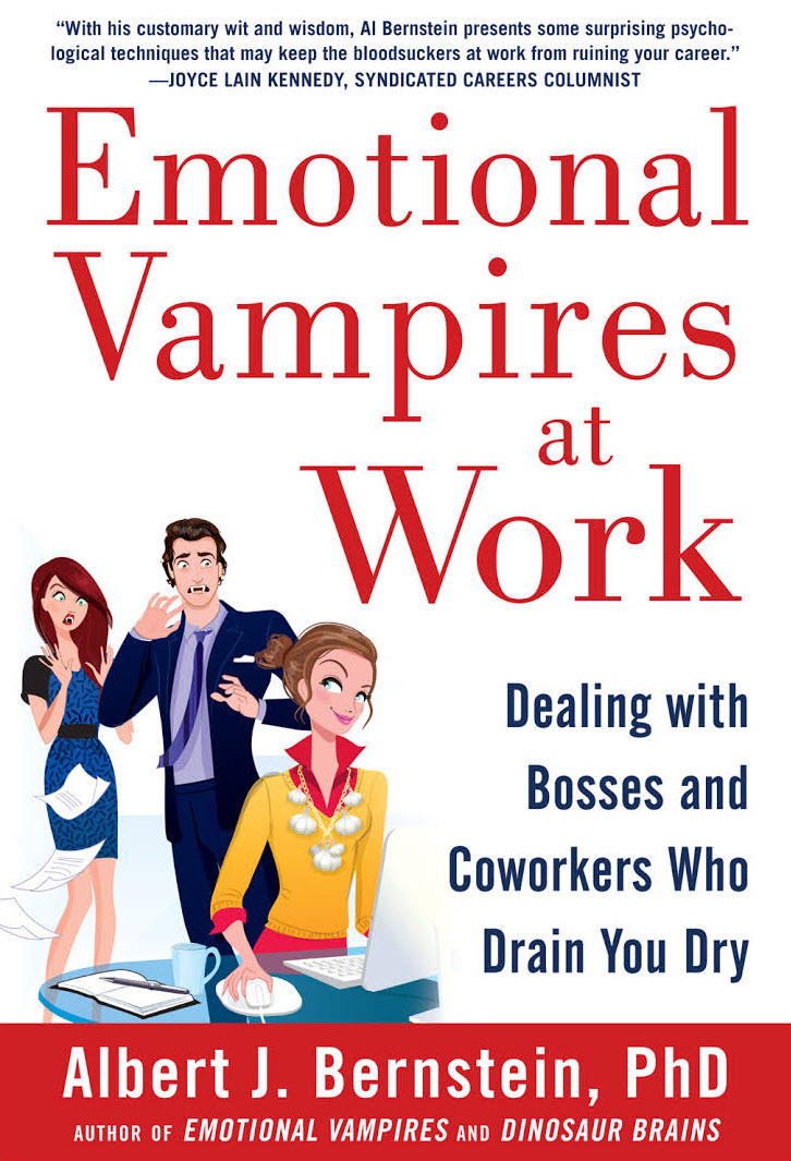 Emotional Vampires At Work